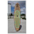 Inflatable Wooden Color Sup Board